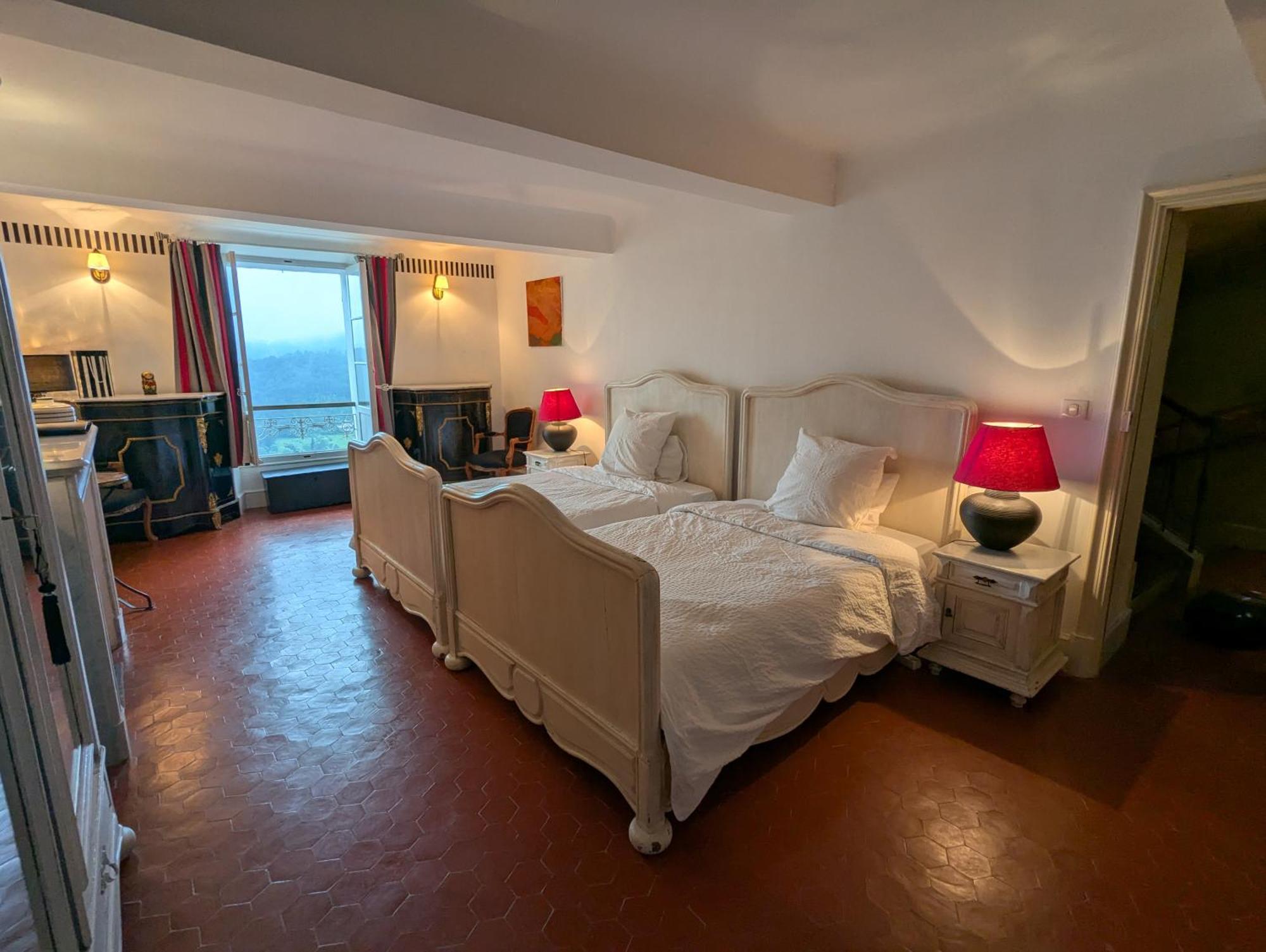 Les Chapeliers Bed and Breakfast Claviers Εξωτερικό φωτογραφία